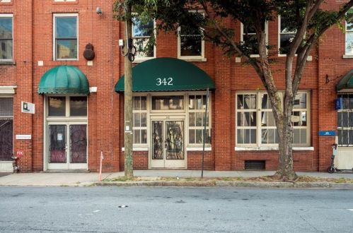 342 Marietta St, Atlanta GA 30313-1629 exterior