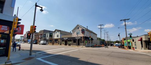 2153 Allis St, Milwaukee WI  53207-1343 exterior