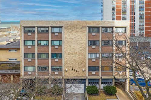 6121 Sheridan Rd, Chicago IL  60660-2878 exterior