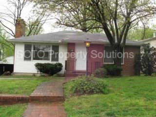 823 Missouri St, Cape Girardeau MO  63701-4608 exterior