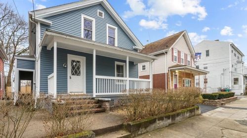 143 Bennett St, Woonsocket RI  02895-4618 exterior