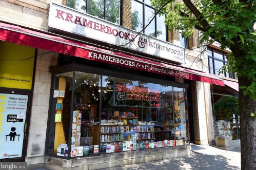 1545 18th St, Washington DC  20036-1345 exterior