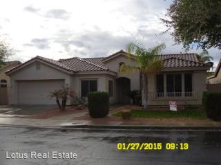 343 Canary Way, Chandler AZ  85286-4526 exterior