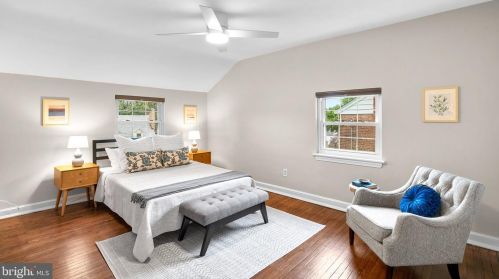 510 Deerfield Ave, Silver Spring MD 20910-5507 exterior