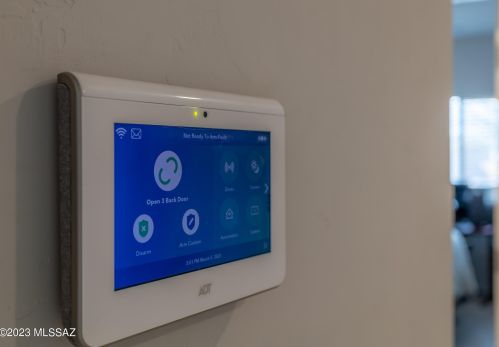 7441 Calle Aragon, Tucson AZ  85756 exterior