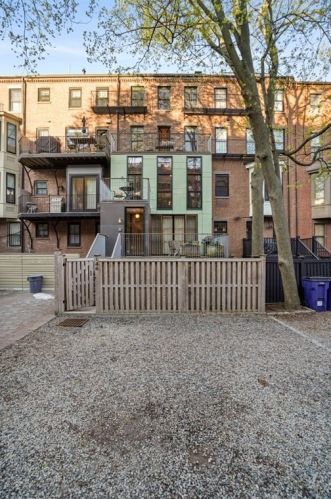 146 Newton St, Boston MA exterior