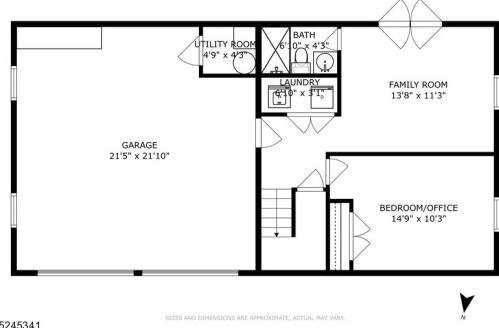 91 Bolton Blvd, Berkeley Heights NJ 07922-1451 exterior