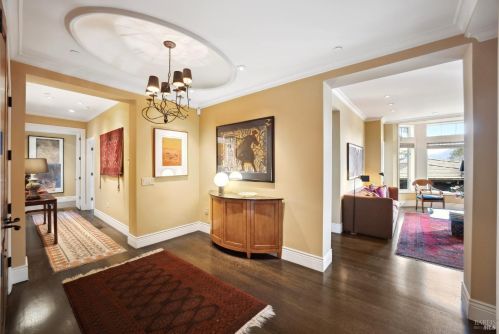 54 De Silva Is Dr, Mill Valley CA 94941-3004 exterior