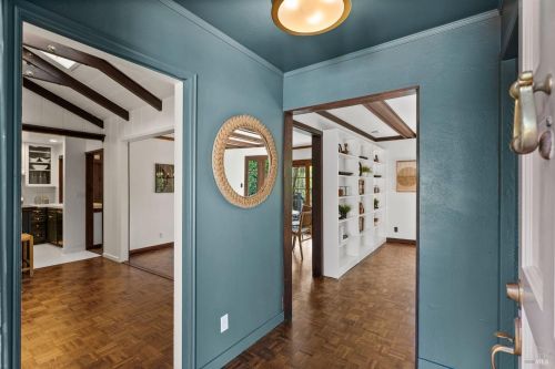 65 Bay Vis Dr, Mill Valley CA 94941-1622 exterior