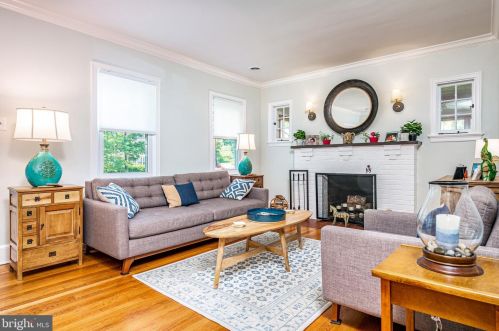 407 Leighton Ave, Silver Spring MD  20901-4824 exterior