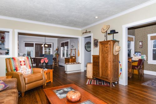 1328 Miles Ave, Kalamazoo MI  49001-4934 exterior