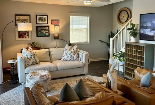 8470 Lk Dr, Lithonia GA 30039-6568 exterior