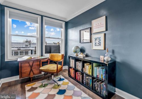 1265 Owen Pl, Washington DC 20002-2807 exterior