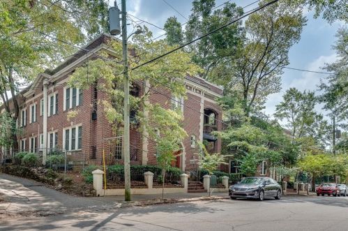 733 Frederica St, Atlanta GA 30306-4757 exterior