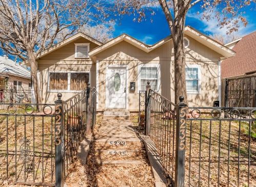 5235 Bonita Ave, Dallas TX 75206-6730 exterior