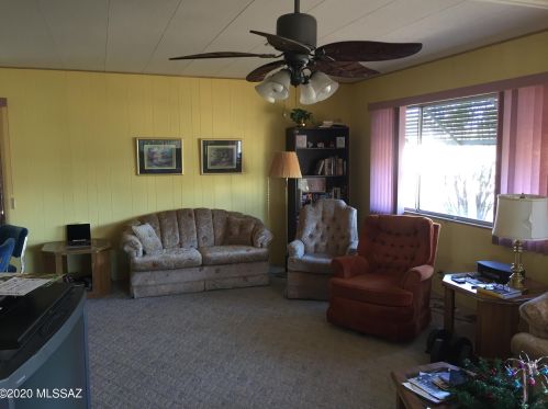 3606 Mango Cir, Tucson AZ 85741-2840 exterior