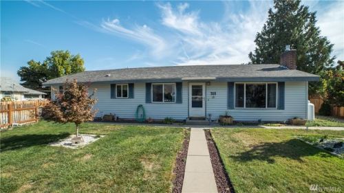 315 Fuller St, Wenatchee, WA 98801-3339