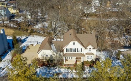 1039 Barberry Ln, Saint Louis MO 63122-5113 exterior