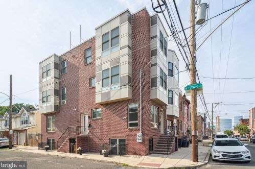 1256 27th St, Philadelphia PA  19121-4641 exterior