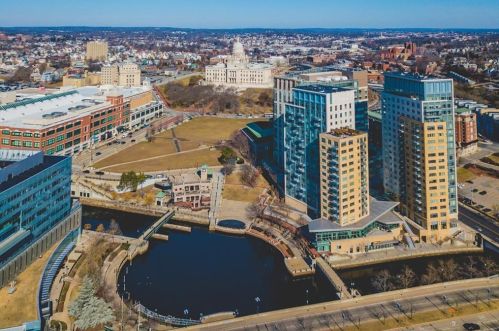 100 Exchange St, Providence RI 02903-2609 exterior