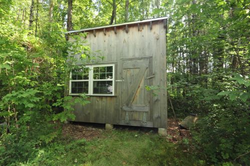 1130 Franklin Pierce Hwy, Barrington NH 03825-7329 exterior