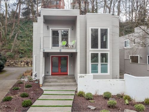 2934 Berkeley Pl, Portland OR  97202-8907 exterior