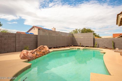 5349 Grouse Way, Tucson AZ  85742-9495 exterior