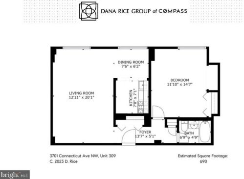 3701 Connecticut Ave, Washington DC  20008-4553 exterior