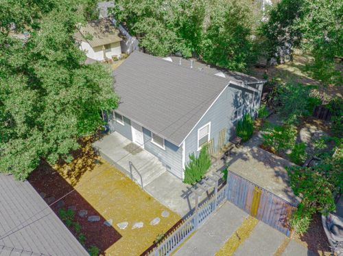 516 D St, Davis CA 95616-3815 exterior