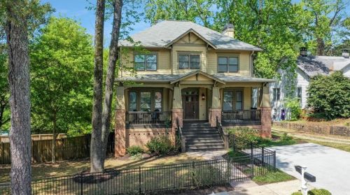 1081 Gilbert St, Atlanta, GA 30316-2565