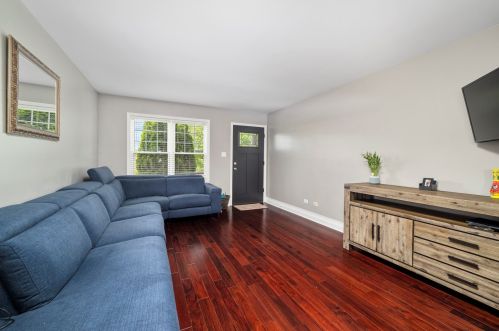 1512 Clement St, Joliet IL 60435-4614 exterior