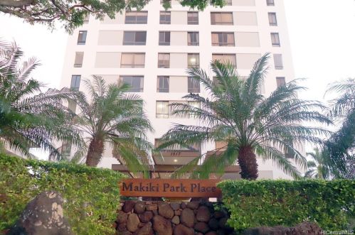 1517 Makiki St, Honolulu HI  96822-4501 exterior