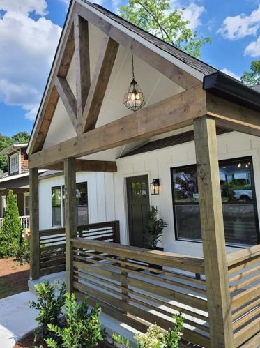 1591 Liberty Ave, Atlanta GA  30317-2308 exterior