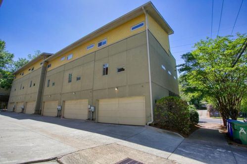 100 Moreland Ave, Atlanta GA  30307-2625 exterior