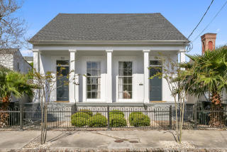 721 Philip St, New Orleans LA  70130-5463 exterior