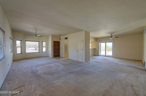 4670 Paseo De Los Cerritos, Tucson AZ 85745-9552 exterior