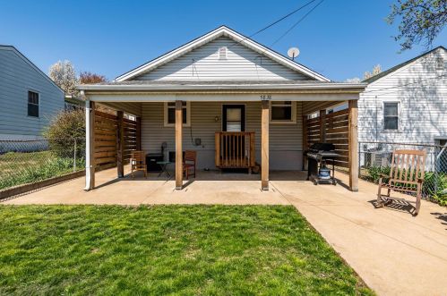 5838 Nashville Ave, Saint Louis MO 63139-3432 exterior