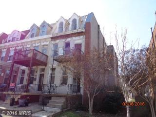 2420 Callow Ave, Baltimore MD  21217-4832 exterior