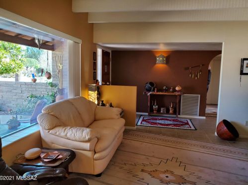 1086 Paseo Iris, Green Valley AZ 85614-3644 exterior