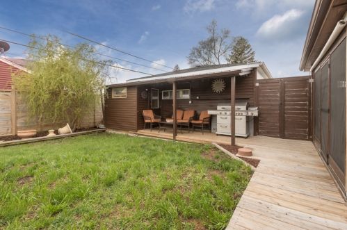 4834 Hawthorne Ave, Hillside IL 60162-1008 exterior