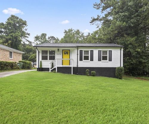 3676 Bolfair Dr, Atlanta, GA 30331-3306