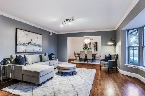 7614 Azalea Ln, Dallas TX  75230-3644 exterior