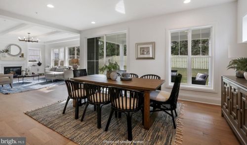 5120 25th Pl, Arlington VA  22207-2603 exterior