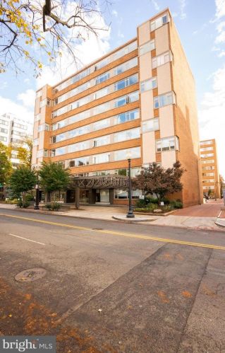 1545 18th St, Washington DC 20036-1345 exterior