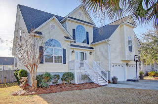 1809 Day Lily Ln, Charleston SC  29412-9650 exterior