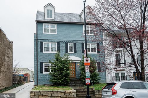 1820 Independence Ave, Washington DC  20003-1746 exterior