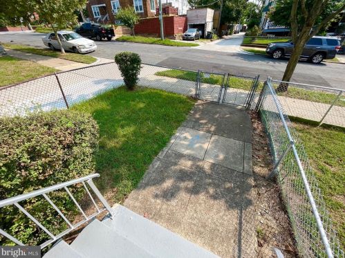 709 Emerson St, Washington DC  20017-2354 exterior