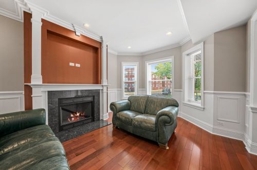 1058 Leclaire Ave, Chicago IL  60651-3050 exterior