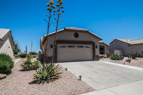 6443 Callaway Dr, Chandler AZ  85249-4485 exterior