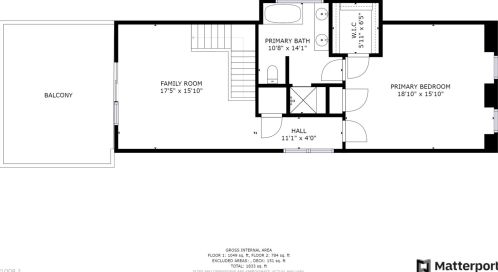 1809 Kedzie Ave, Chicago IL  60623-2623 exterior